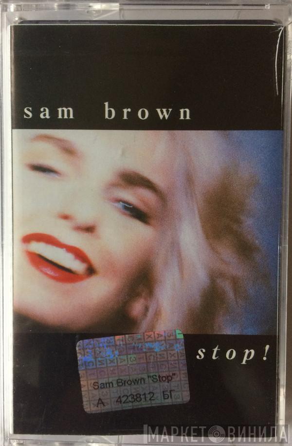  Sam Brown  - Stop!