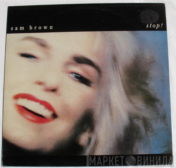 Sam Brown  - Stop!