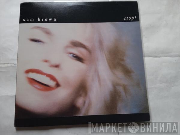  Sam Brown  - Stop!