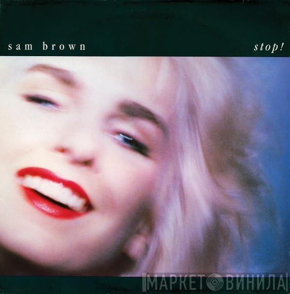  Sam Brown  - Stop!