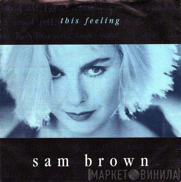Sam Brown - This Feeling