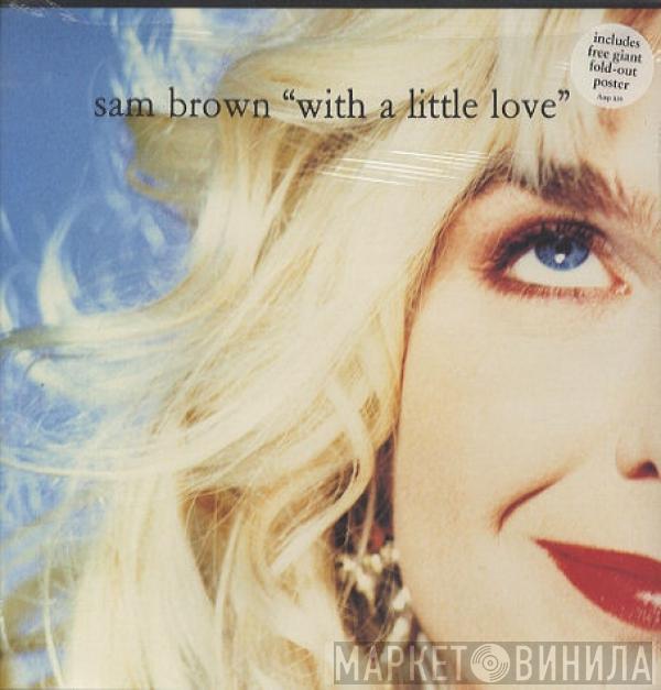 Sam Brown - With A Little Love