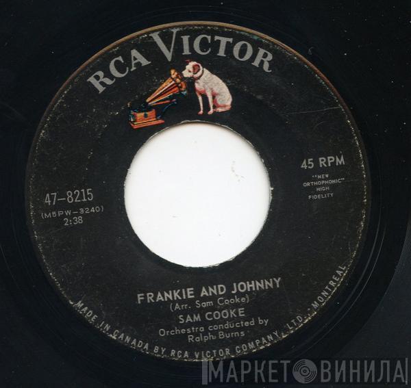  Sam Cooke  - Frankie And Johnny / Cool Train