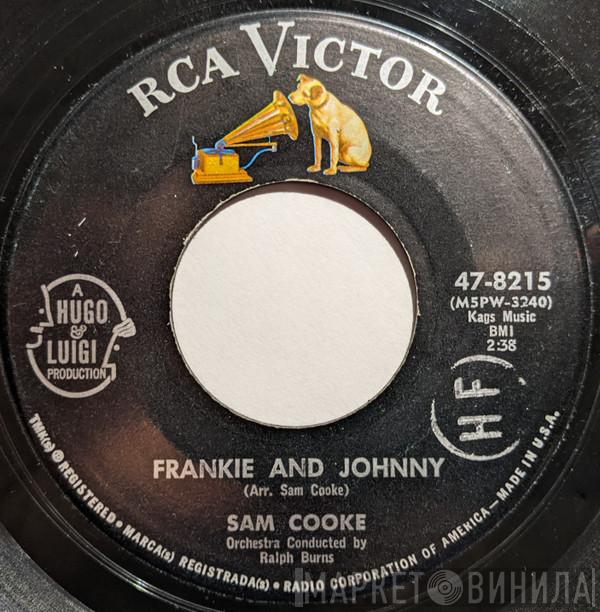  Sam Cooke  - Frankie And Johnny / Cool Train