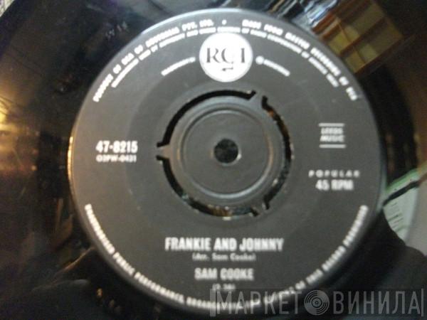  Sam Cooke  - Frankie And Johnny / Cool Train