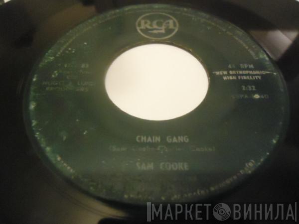 Sam Cooke - Chain Gang