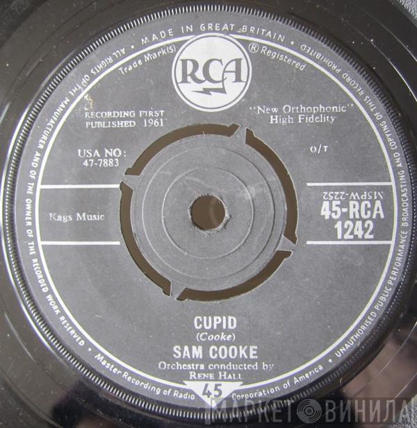 Sam Cooke - Cupid