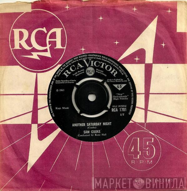 Sam Cooke Duane Eddy & The Rebelettes  - Another Saturday Night / (Dance With The) Guitar Man