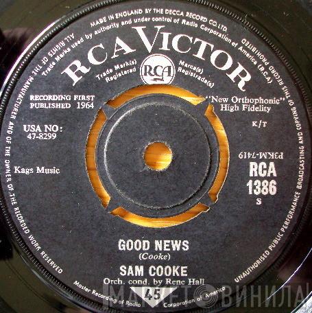 Sam Cooke - Good News