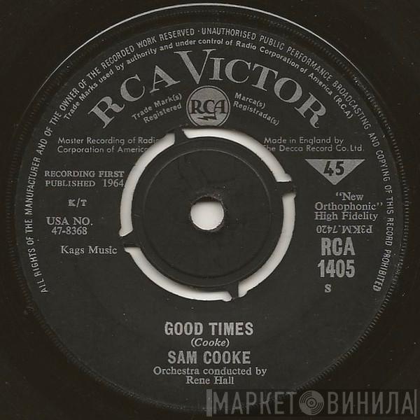 Sam Cooke - Good Times / Tennessee Waltz