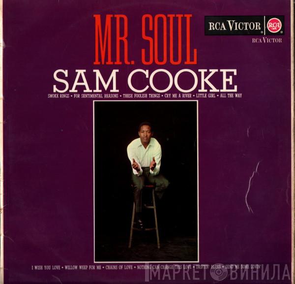 Sam Cooke - Mr. Soul