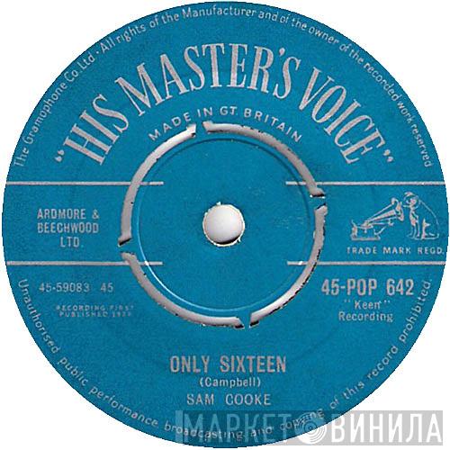 Sam Cooke - Only Sixteen