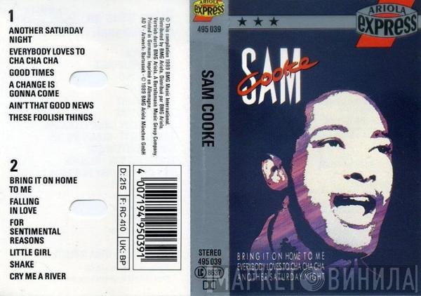 Sam Cooke - Sam Cooke
