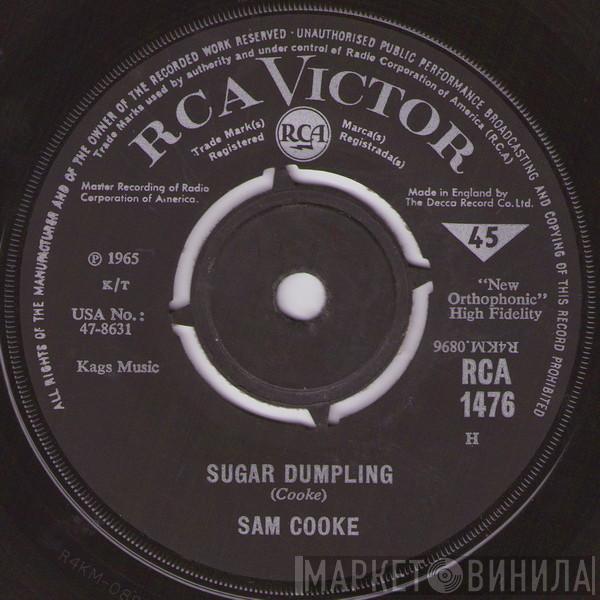 Sam Cooke - Sugar Dumpling