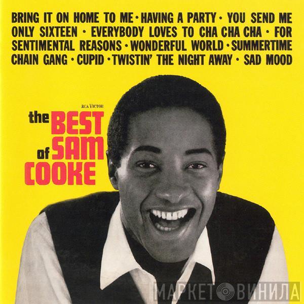 Sam Cooke - The Best Of Sam Cooke