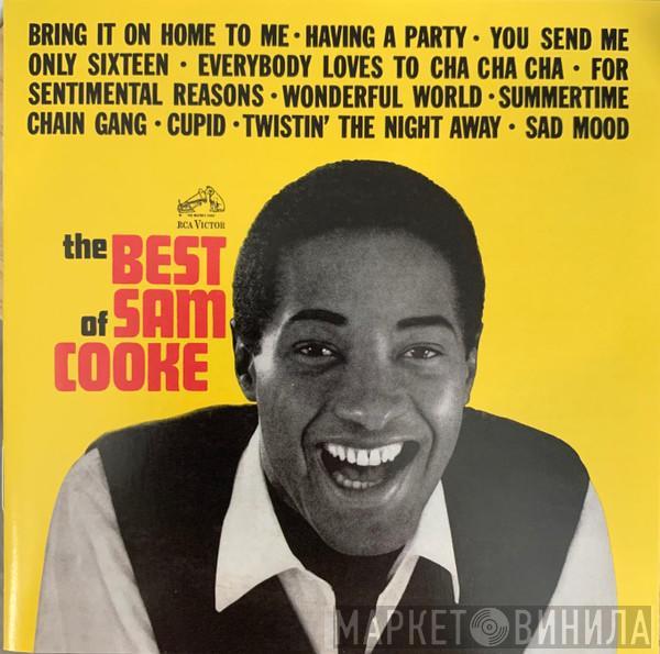  Sam Cooke  - The Best Of Sam Cooke