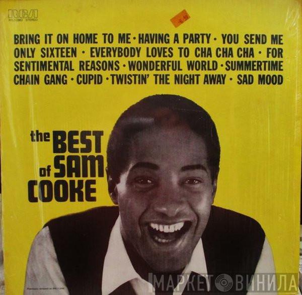  Sam Cooke  - The Best Of Sam Cooke