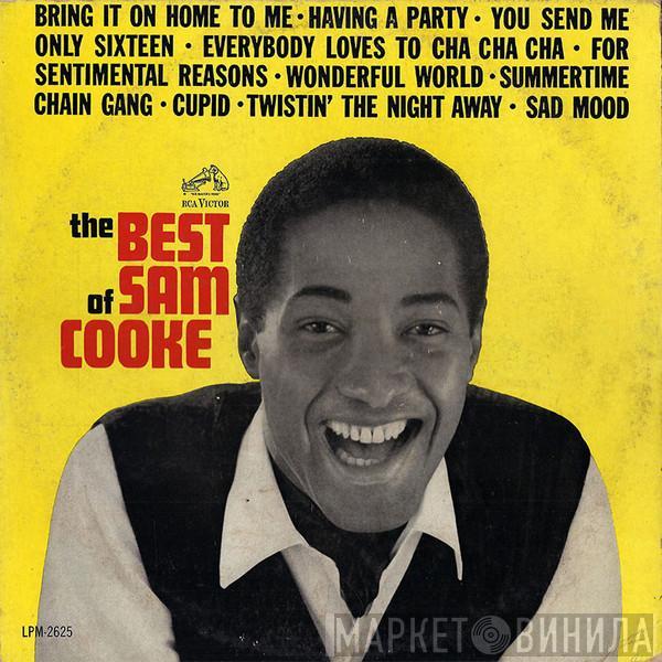  Sam Cooke  - The Best Of Sam Cooke