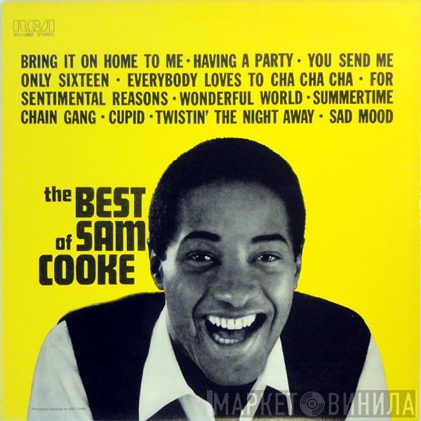  Sam Cooke  - The Best Of Sam Cooke