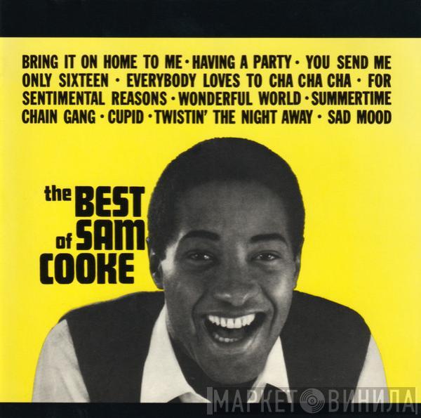 Sam Cooke - The Best Of Sam Cooke