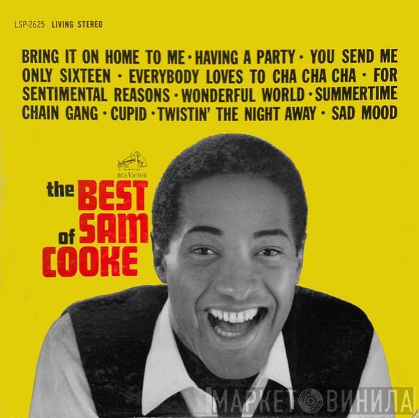  Sam Cooke  - The Best Of Sam Cooke