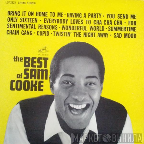  Sam Cooke  - The Best Of Sam Cooke