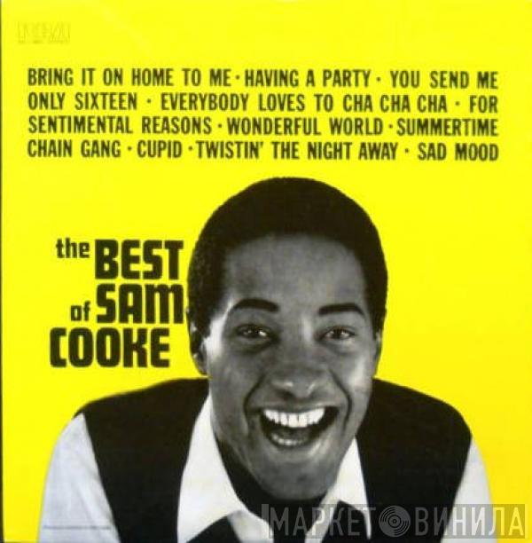  Sam Cooke  - The Best Of Sam Cooke
