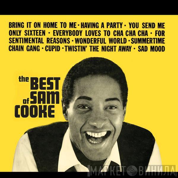  Sam Cooke  - The Best Of Sam Cooke