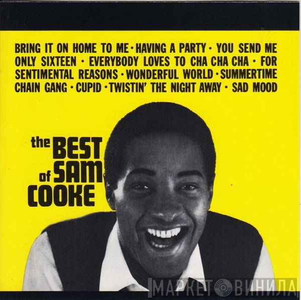  Sam Cooke  - The Best Of Sam Cooke