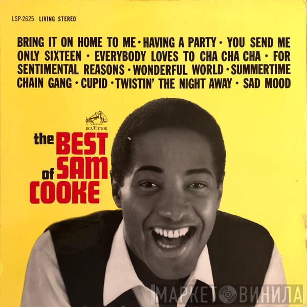 Sam Cooke  - The Best Of Sam Cooke