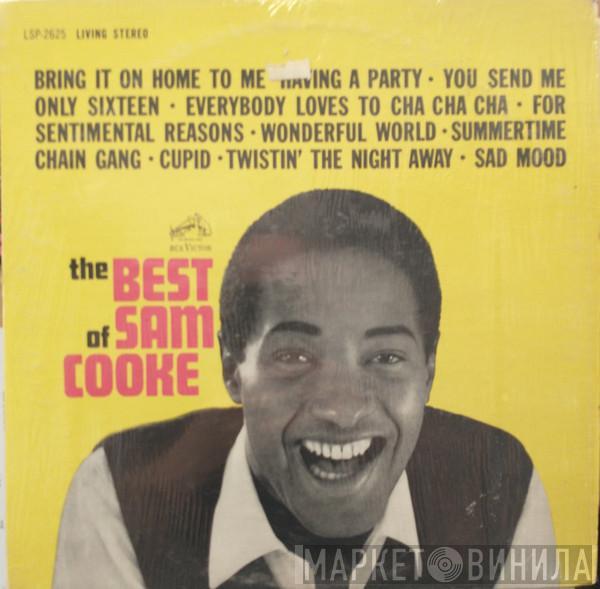  Sam Cooke  - The Best Of Sam Cooke