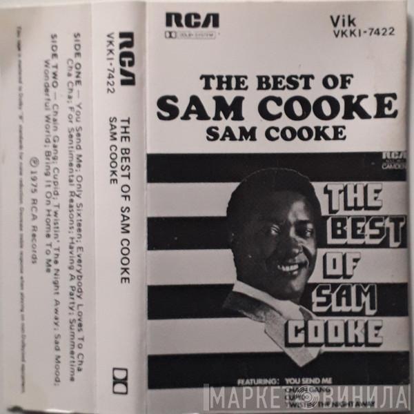  Sam Cooke  - The Best Of Sam Cooke