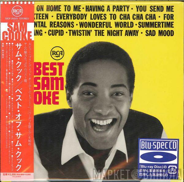  Sam Cooke  - The Best Of Sam Cooke