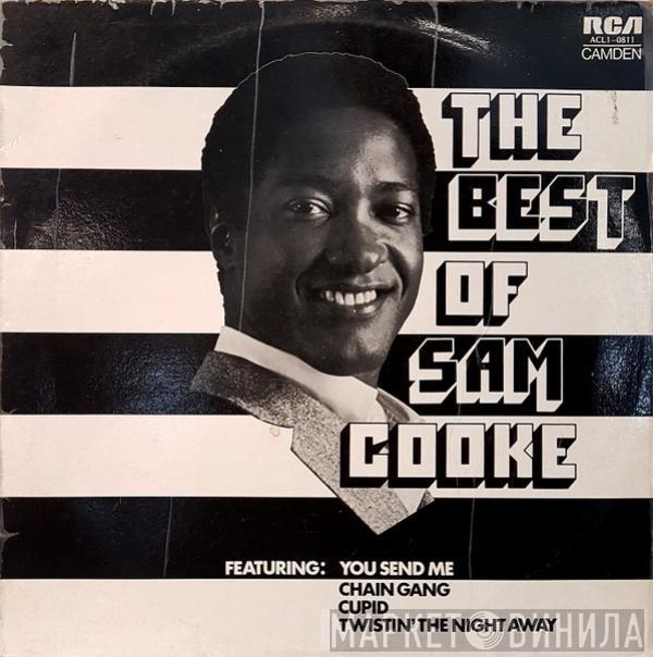  Sam Cooke  - The Best Of Sam Cooke