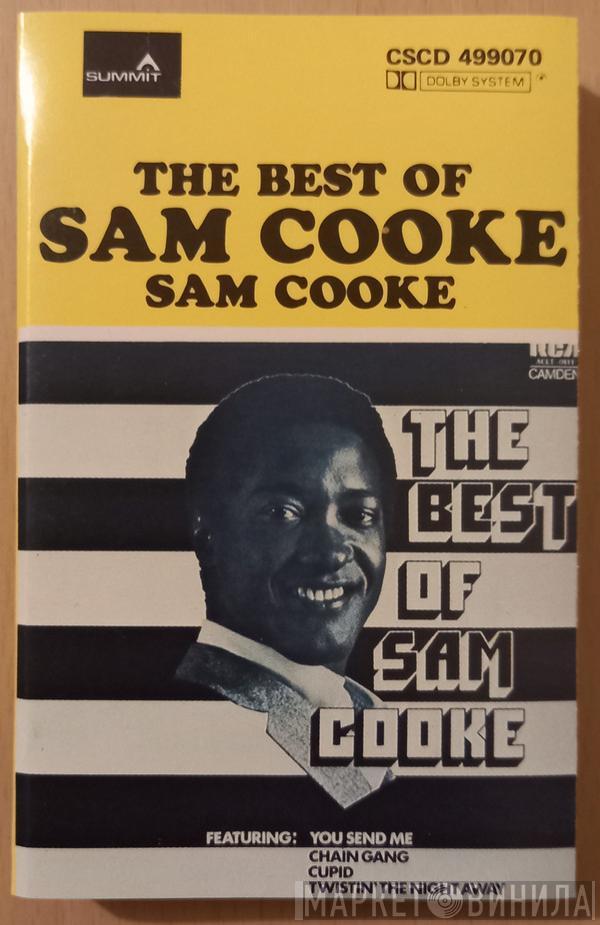  Sam Cooke  - The Best Of Sam Cooke