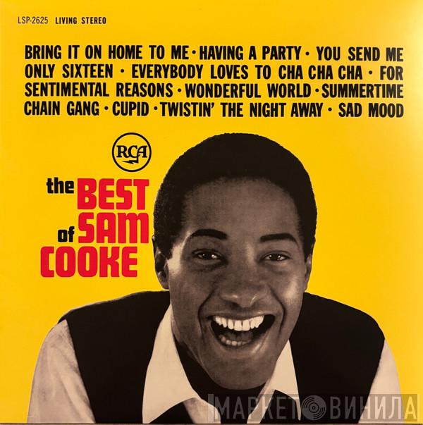  Sam Cooke  - The Best of Sam Cooke