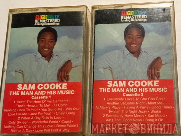  Sam Cooke  - The Man And His Music
