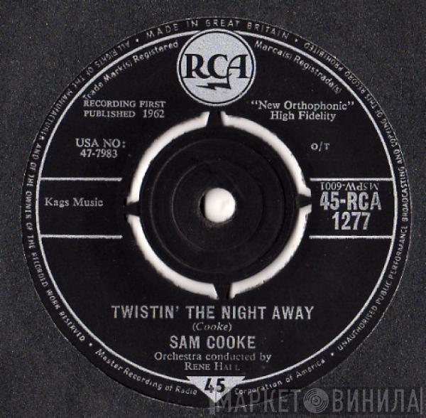 Sam Cooke - Twistin' The Night Away