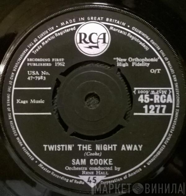 Sam Cooke - Twistin' The Night Away