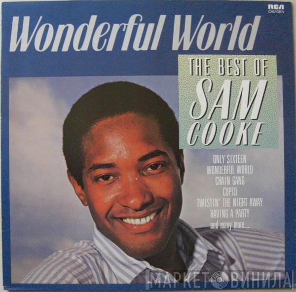  Sam Cooke  - Wonderful World (The Best Of Sam Cooke)