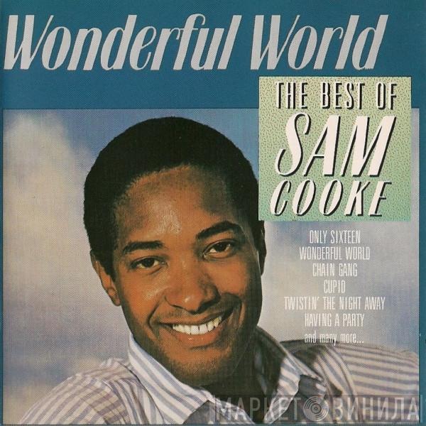  Sam Cooke  - Wonderful World - The Best Of Sam Cooke