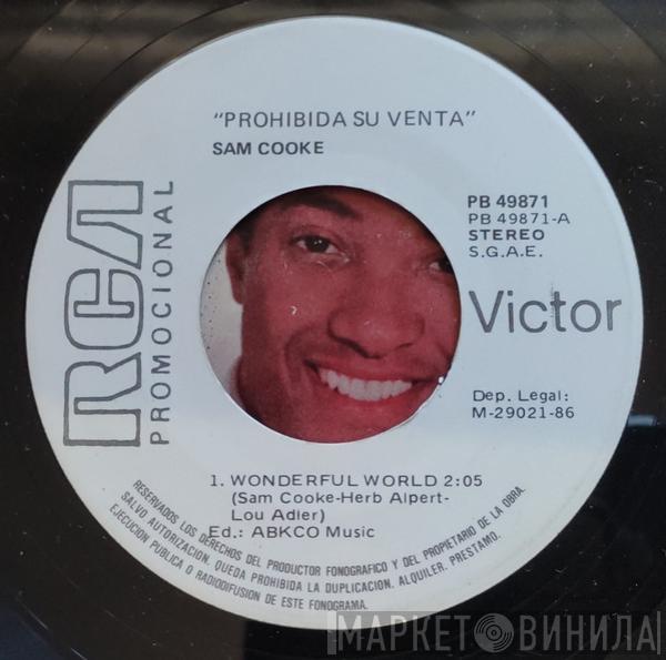 Sam Cooke  - Wonderful World
