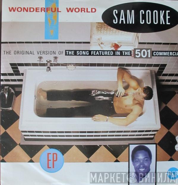  Sam Cooke  - Wonderful World