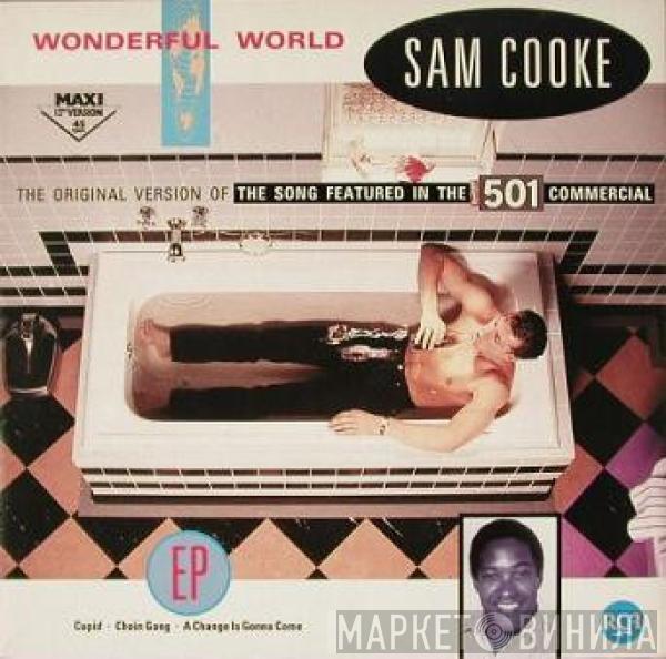 Sam Cooke  - Wonderful World