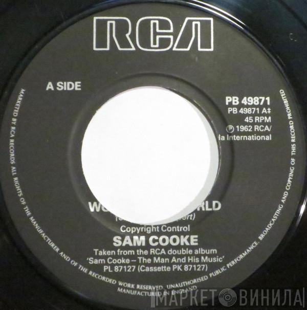  Sam Cooke  - Wonderful World