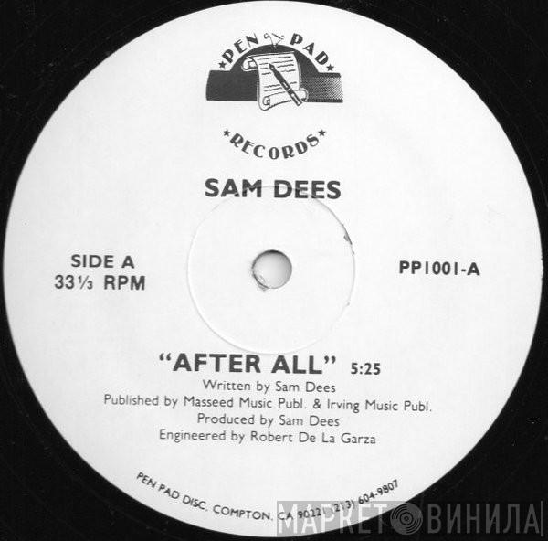 Sam Dees - After All