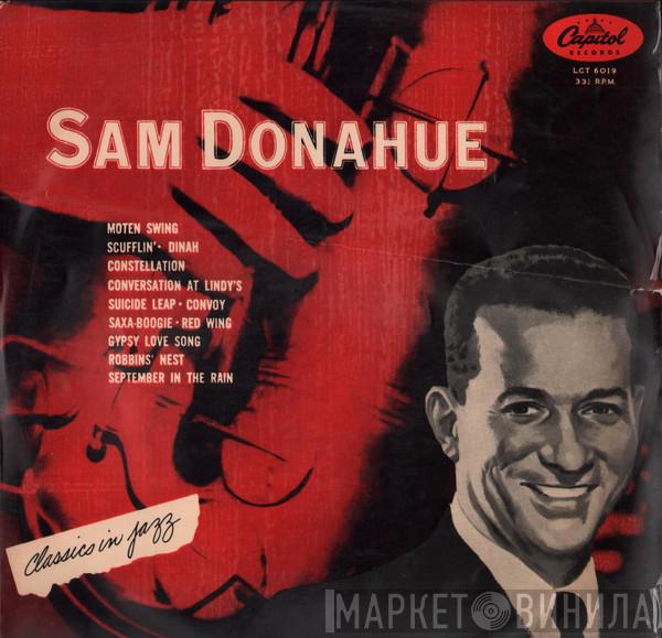 Sam Donahue - Classics In Jazz