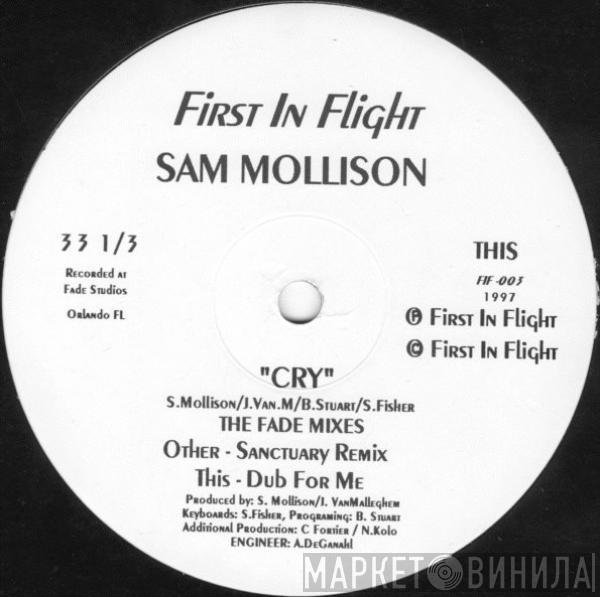  Sam Mollison  - Cry (The Fade Mixes)