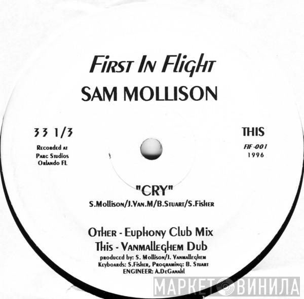 Sam Mollison - Cry