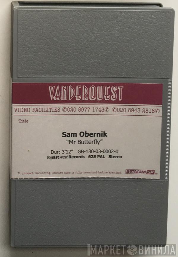 Sam Obernik  - Mr Butterfly
